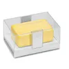 Image de Beurrier De Porte ( 13,8 X 7,4 X 9,5 Cm) Pour RÃ©frigÃ©rateur Liebherr - 9882459