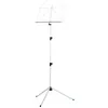 Image de K&m 100-1-57 -  Pupitre Pliant Collection Couleur Blanche
