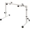 Image de Konig & Meyer 18810 Omega Support Clavier Bureau (Blanc)