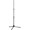 Image de K&m 199 - Pied De Micro TÃ©lescopique - Repliable Et RÃ©glable - TrÃ©pied - Hauteur 625 Ã 1480 Mm
