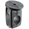 Image de Attache CÃ´nes Instrument Noir - K&m Q143