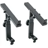 Image de K&m 18822 - Extension Pour Claviers - Compatible Stands Omega - Noir