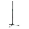 Image de K&M 201A-2B - Pied De Microphone Droits TÃ©lescopique