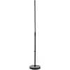 Image de Konig & Meyer 260 pied micro sans girafe noir