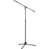 Image de K&M 27105B - Pied De Microphone PercheTÃ©lescopique