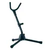Image de K&m 14315 - Support Saxo Soprano Courbe Noir -