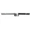 Image de K&m 18865b - Extension Pour Stand Clavier - MatÃ©riau Aluminium - Couleur Noir