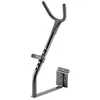 Image de Konig & Meyer 44240 Support Mural Pour Saxophone (Noir)