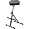 Image de K & M Stands - 14045 - Tabouret rÃ©glable