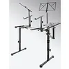 Image de K&m Tkm 18814 Pied Pour Clavier Noir