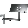 Image de K&m Tkm 18815 Pied Pour Clavier Noir