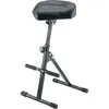 Image de K & M Stands - 14047 - Tabouret rÃ©glable