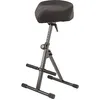 Image de K & M Stands - 14044 - Tabouret rÃ©glable
