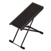 Image de Repose-Pied RÃ©glable 6 Positions Noir - K&m 146-7