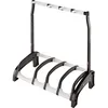 Image de K&m 17534 - Multi-Support - Pour 3+1 Guitares - Translucide