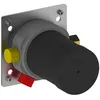 Image de Bloc fonctionnel Ã  encastrer IXMO pour mitigeur thermostatique DN 15 KEUCO