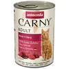 Image de 6x400g Pur BÂ¿Uf Animonda Carny - PÃ¢tÃ©e Pour Chat