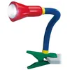 Image de Lampe Ã Poser Couleur Avec Une Pince De Fixation