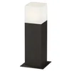 Image de Trio Hudson Borne D'extÃ©rieur Moderne Anthracite 3000k Ip44