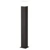 Image de Trio Hudson Borne D'extÃ©rieur Moderne Anthracite 3000k Ip44