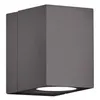 Image de Trio Tiber Applique D'extÃ©rieur Moderne Vers Le Bas Anthracite 3000k Ip54