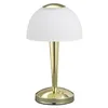 Image de Trio Ventura Lampe De Table Led Classique Laiton Poli 3000k