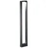 Image de Trio Reno Borne D'extÃ©rieur Moderne Anthracite 3000k Ip54