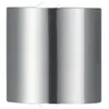 Image de Trio Wales Applique Moderne 2 LumiÃ¨res Up & Down Nickel Mat 3000k