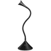 Image de Reality Viper Viper Lampe De Bureau Moderne Noir 3000k