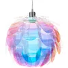 Image de Suspension Clover Aux Couleurs De LÂArc-En-Ciel