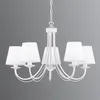 Image de Beau Lustre Cortez, Ã Cinq Lampes