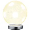 Image de Lampe Ã Poser Hologramme 3d Balle Couleur RÃ©glable