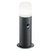 Image de Trio Hoosic Borne D'extÃ©rieur Moderne Anthracite Ip44 Avec Pir