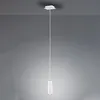 Image de Suspension Marley, Blanc, 1 Lampe