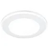 Image de Trio Aura Downlight Encastrable Moderne 8cm Blanc Mat 3000k