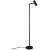Image de Lampadaires Trio  Lampadaire  Marley noir mat P31862961