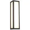 Image de Applique DÂExtÃ©rieur Led Fuerte Aluminium - Ip54