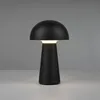 Image de Lampe Ã Poser Led Lennon Avec Batterie, Noire