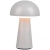 Image de Reality Lennon Lampe Portative D'extÃ©rieur Moderne Lennon Gris Ultime 3000k Ip44, Connexion Usb