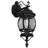 Image de Trio Lighting - Applique Outdoor Ip44 Elvo - Noir