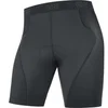 Image de Sous-short Gore C5 Liner + Noir S 100127-9900