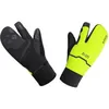 Image de Gants Gore-Tex Infinium Thermo Split - Noir / Jaune Fluo - Taille 11