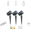 Image de MÃ¼ller Licht Tint Flores Spot ExtÃ©rieur Led Par 3