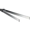 Image de Porte-serviettes 055013341 loft, noir, pivotant, 410mm