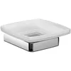 Image de Emco Trend Support pour savon, ModÃ¨le mural, 023000100