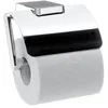 Image de Emco Trend DÃ©rouleur de papier toilette avec couvercle, 020000102