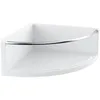 Image de Emco Round Panier de douche en angle, 434500101