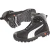 Image de Chaussure De SÃ©curitÃ© Haute 630210 S3 Taille 39 Noir/Silber Puma