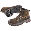 Image de Chaussures De SÃ©curitÃ© Montantes MembranÃ©es Puma Sierra Nevada Mid S3 Wr Hro Src - Marron - 48