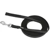 Image de Kerbl Laisse Pour Chiens 5 M Caoutchouc Noir 81044